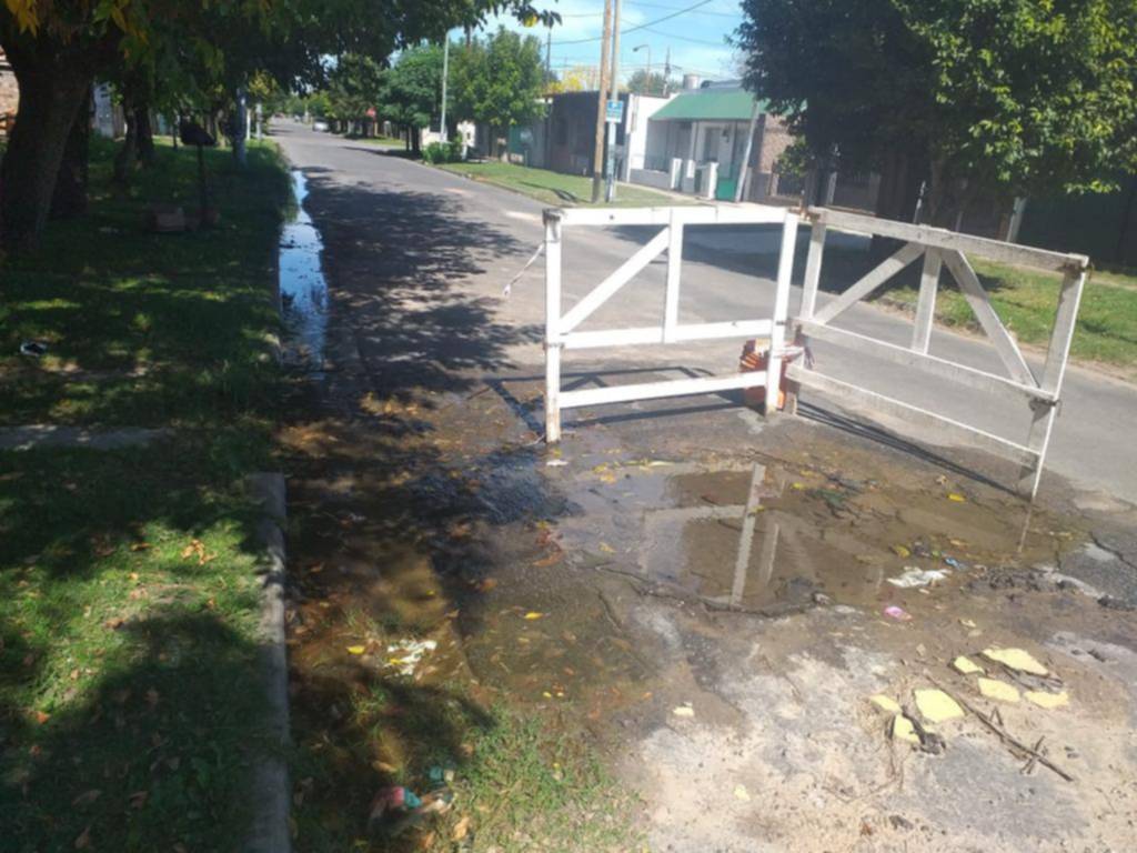 Del derroche a la falta de agua en 67 entre 145 y 146