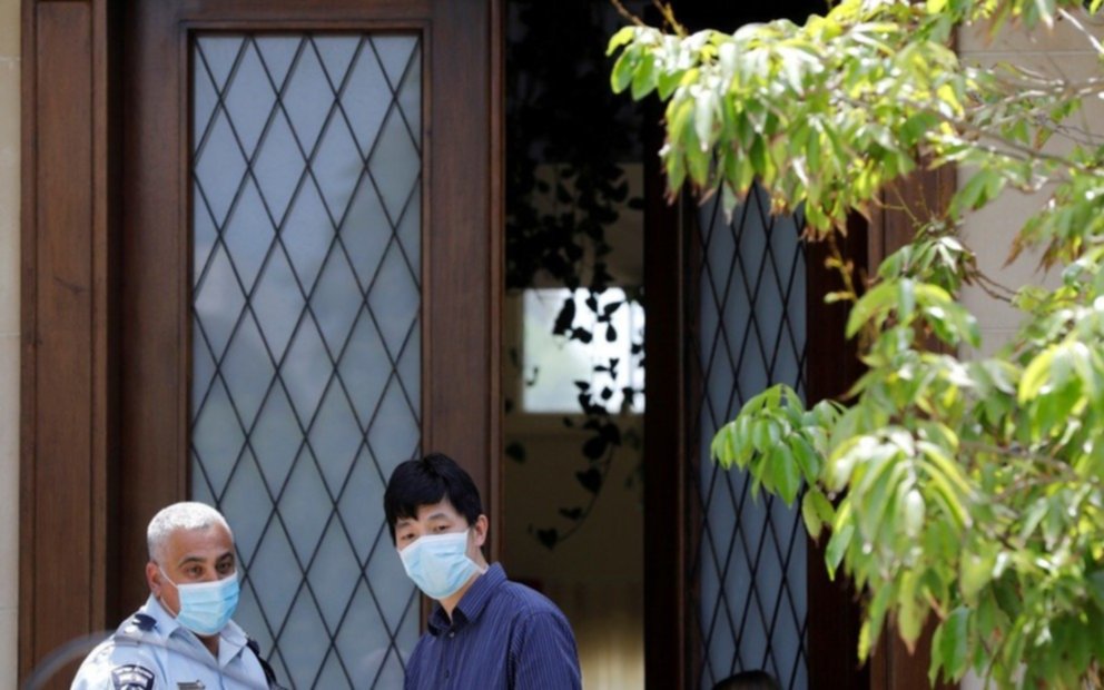 Encontraron muerto en su residencia al embajador de China en Israel