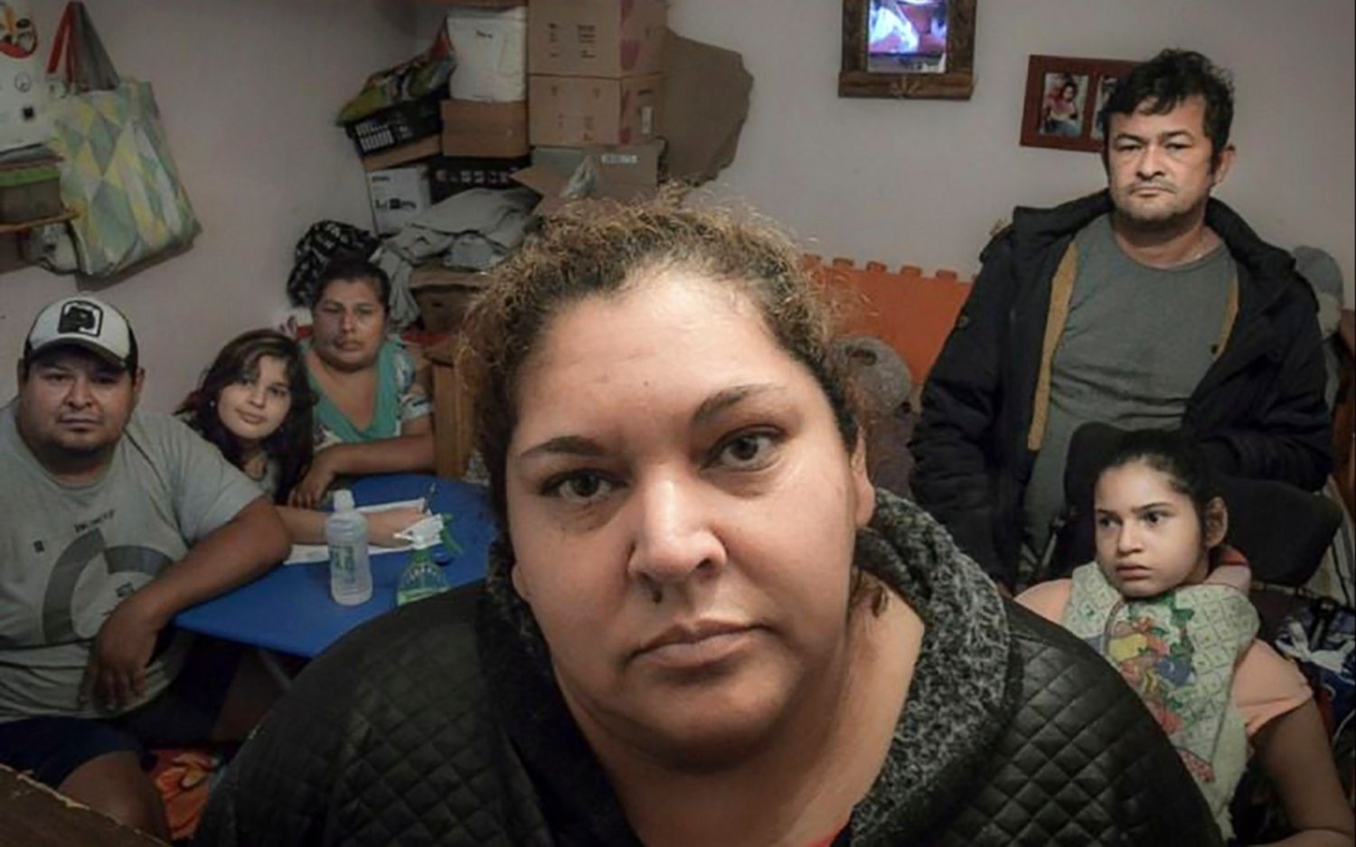 Dolor en "Villa 31": murió por Covid-19 referente de la Garganta Poderosa