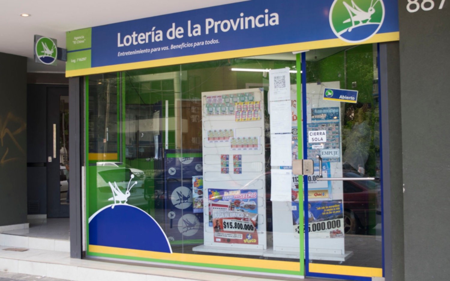 Agencieros de La Plata marcharán mañana por la reapertura de las agencias