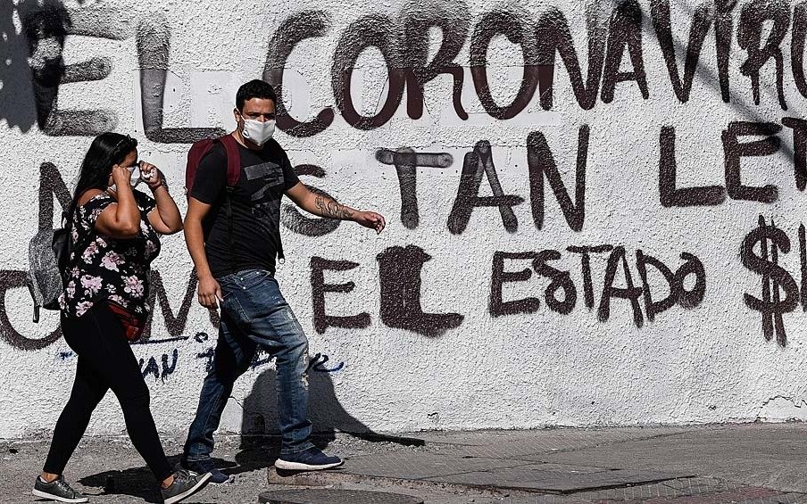 Nuevo récord de muertes en Chile: 29 en las últimas 24 horas