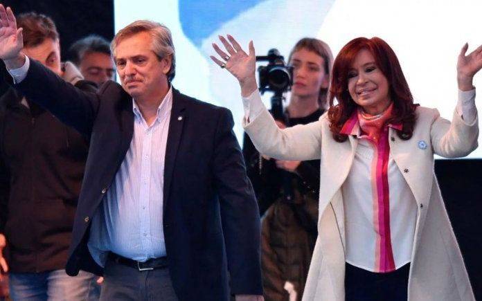 Mañana se cumple un año del día que Cristina anunció a Alberto como candidato a Presidente