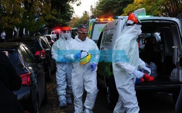 Sin casos nuevos de COVID-19 en La Plata en las últimas 24 horas
