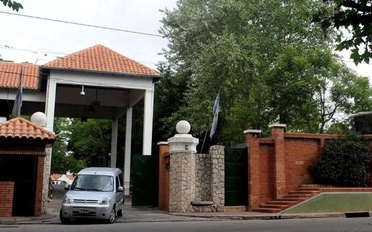 En la quinta de Olivos, Alberto Fernández habló con sus ministros sobre la deuda