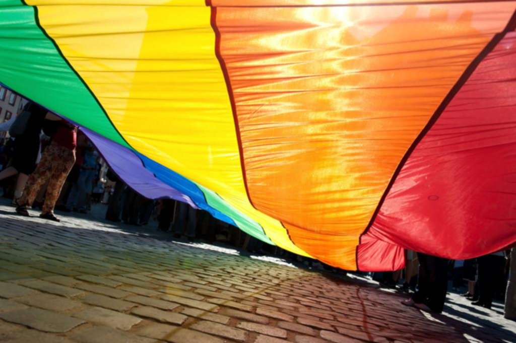 Piden por más libertad sexual en el día contra la homofobia