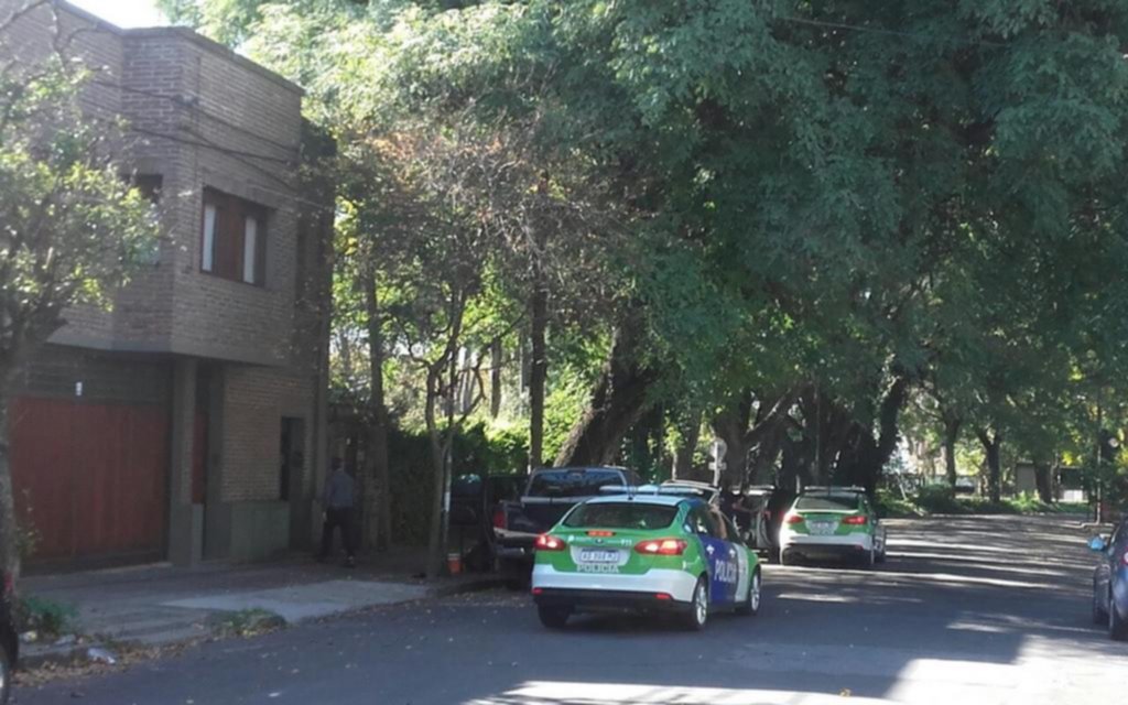Denuncian robos a toda hora en la zona de Arquitectura