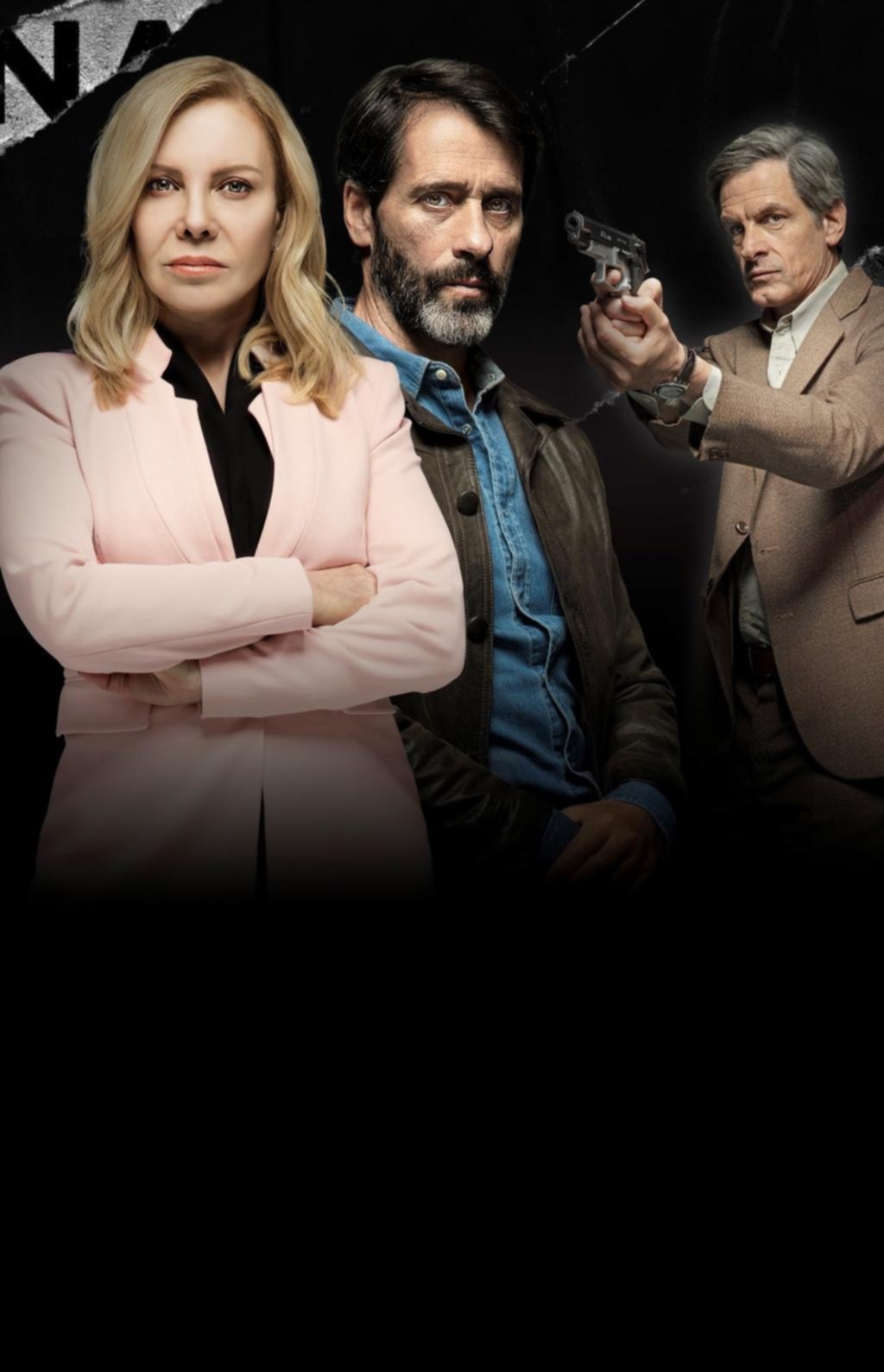 “Los Internacionales”: una ficción nacional para una pantalla “enlatada”