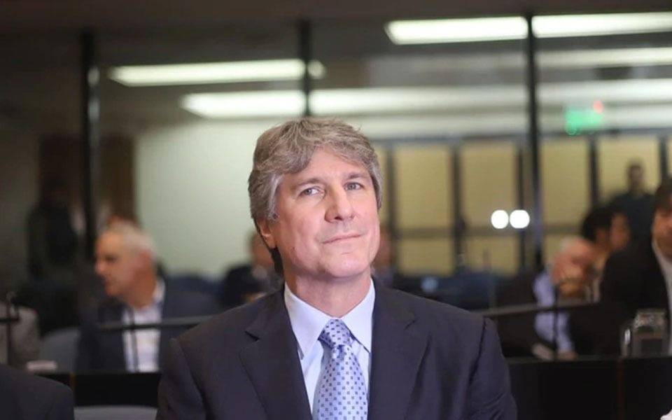 Amado Boudou seguirá en su casa hasta que la Corte confirme su sentencia