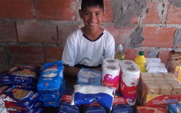 Gimnasia asistió a 56 familias de jugadores de las divisiones menores