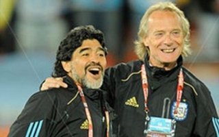 Historias... Fernando Signorini, ex preparador físico personal de Diego Maradona