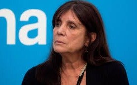 La ministra de Gobierno bonaerense desmintió a Berni y descartó "aislar" Provincia de CABA