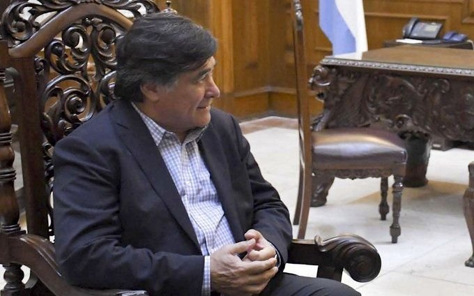 Zannini pidió la nulidad del juicio por memorándum con Irán