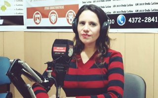 Dialogamos con Giovanna Marcela Valencia Castro, Periodista, radicada en Sicilia, Italia.