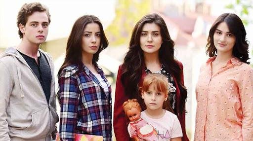 “Alas rotas”: Telefé suma una nueva ficción turca a su grilla