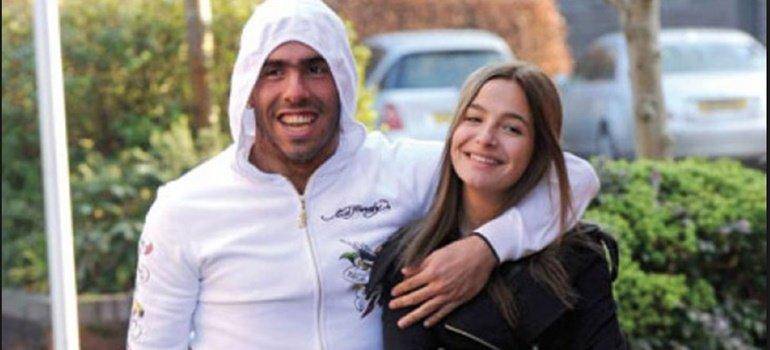 Asnicar enfureció cuando le dijeron que era ex de Tevez
