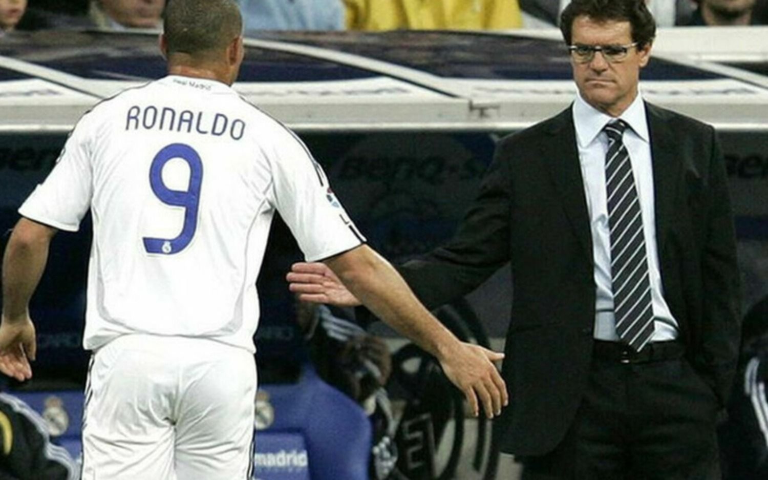 El jugador que más problemas causó en el vestuario del Real Madrid, según un ex DT