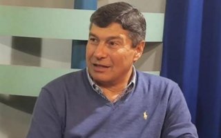 En el Equipo Deportivo Dialogamos con Guillermo Raed, Presidente de Mitre, S. del Estero