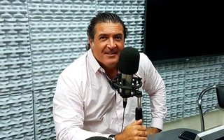 El Dr Diego Barés en Siesteros