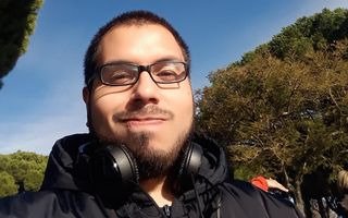 El platense Emmanuel Cascallares dialogó con Siesteros