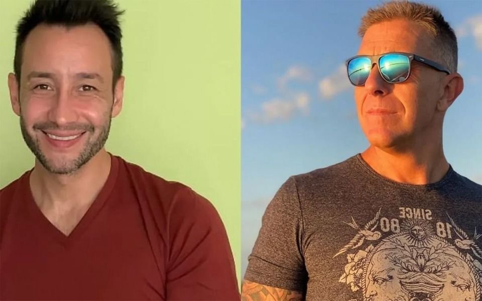 Fantino habló sobre el mito de su romance con Luciano Pereyra