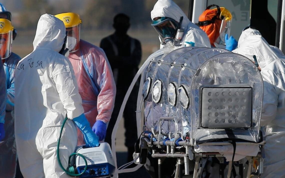Chile alcanza nuevo récord de muertes y contagios diarios: 35 muertes y 4.038 nuevos casos