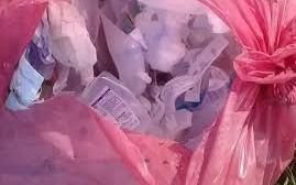 Clausuran en La Plata un consultorio odontológico por arrojar residuos patogénicos a la calle