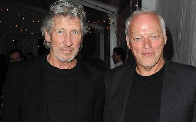 Nuevo round entre Roger Waters y David Gilmour: "debería mantener la boca cerrada"