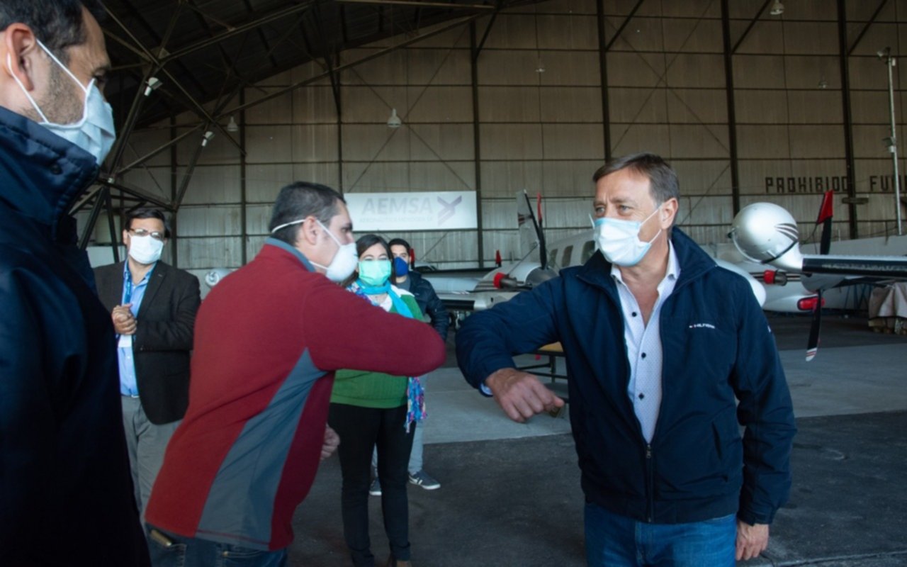 Autorizarán reuniones familiares de hasta diez integrantes en Mendoza