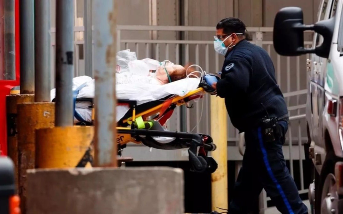 EE.UU.: con 1.561 nuevos fallecidos por Covid-19 la cifra total se acerca a los 100 mil muertos