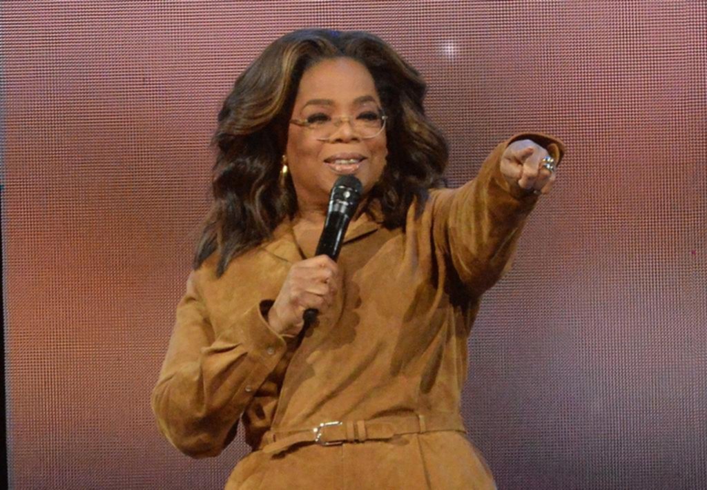 Heroína sin capa: Oprah Winfrey dona millones de dólares para ayudar a víctimas del COVID-19