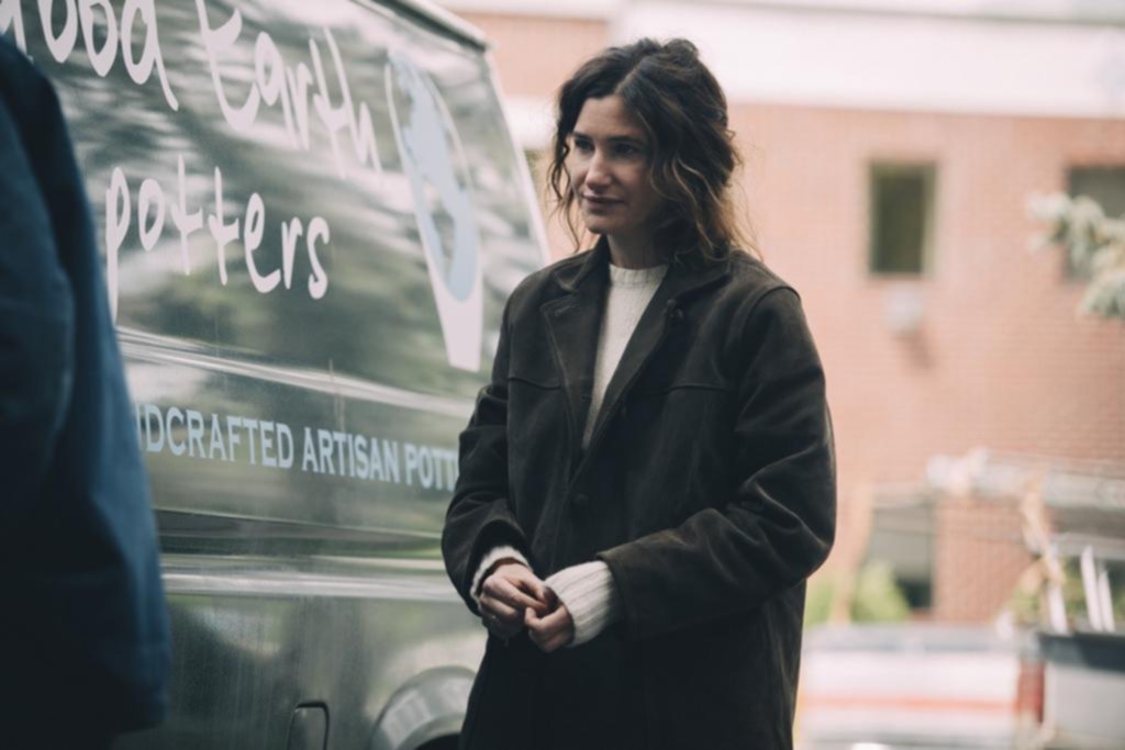 Kathryn Hahn: “Mi personaje era tan buena que se me hizo difícil interpretarla”
