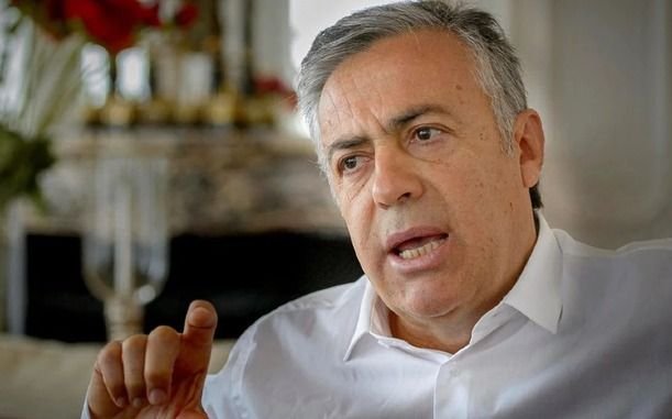 Cornejo: "Habrá una cantidad de muertes enorme no atribuibles al coronavirus pero sí a extrema pobreza"