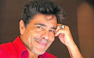 Juan Palomino conversó con Siesteros