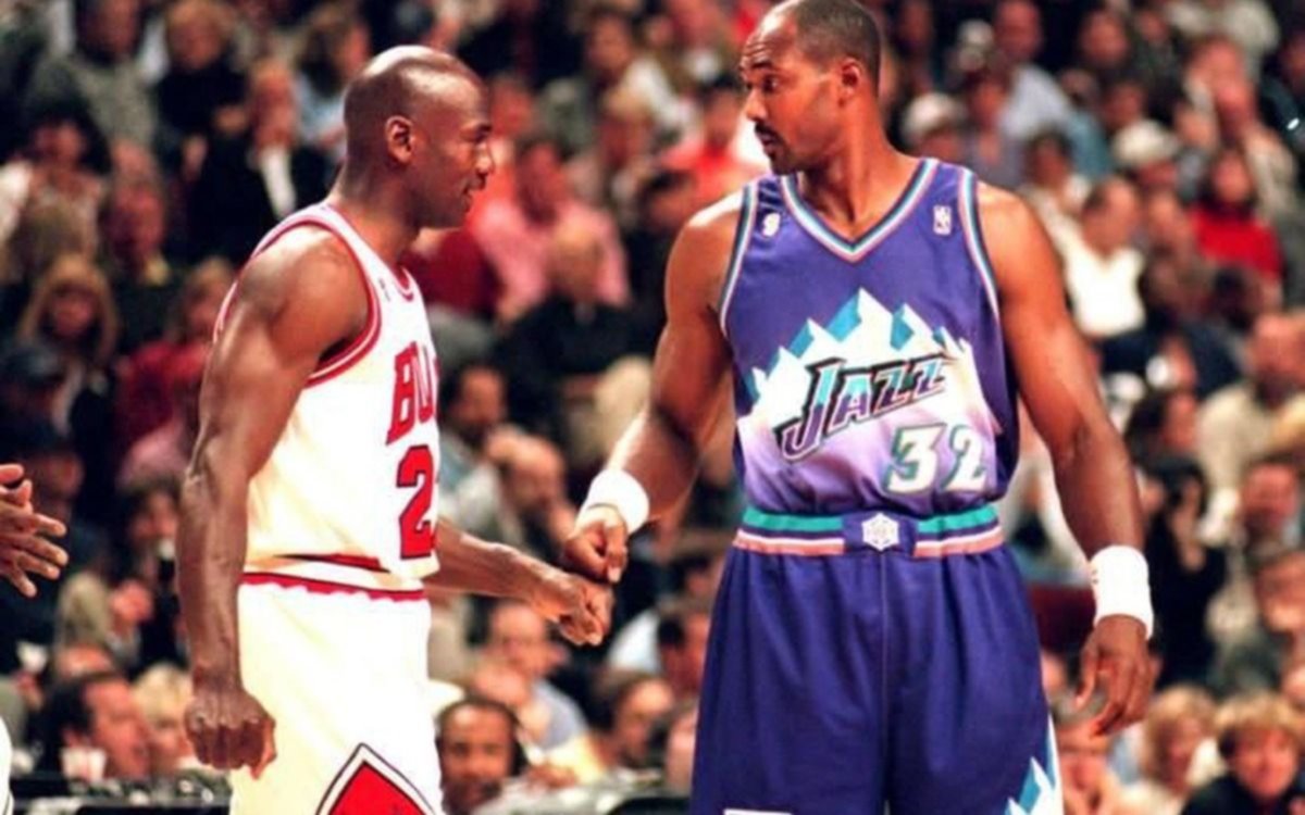 "Jordan era un hijo de put..., pero yo también"