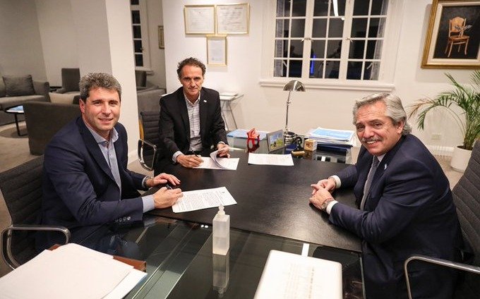 Fernández: "En la inmensa mayoría del país estamos controlando la pandemia"