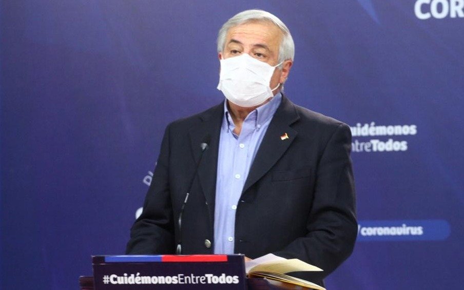 Piñera admitió que la capacidad hospitalaria para enfrentar al coronavirus está "cerca del límite"