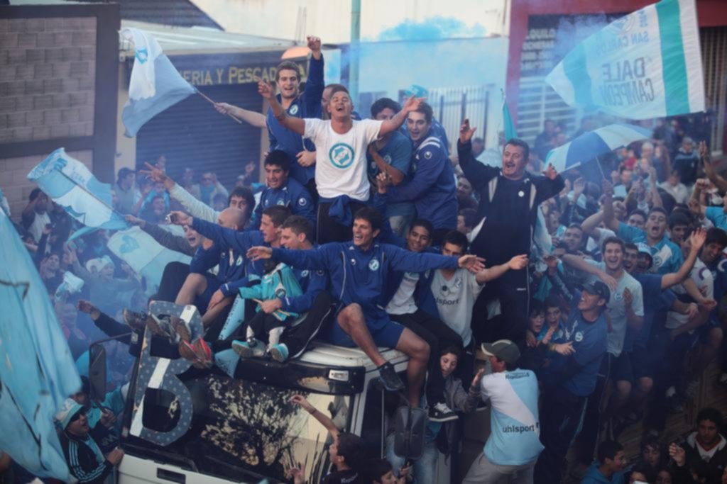 A 7 años de un ascenso enorme que se recordará por siempre