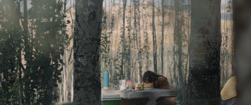 “Camping”: la angustia de crecer de golpe