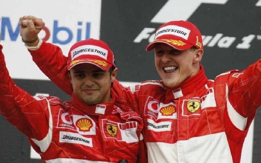 Ex piloto de Ferrari habló sobre el delicado estado de Schumacher