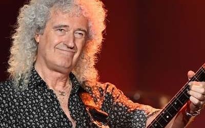 Brian May, guitarrista de Queen, revela que sufrió un infarto y le colocaron tres stents