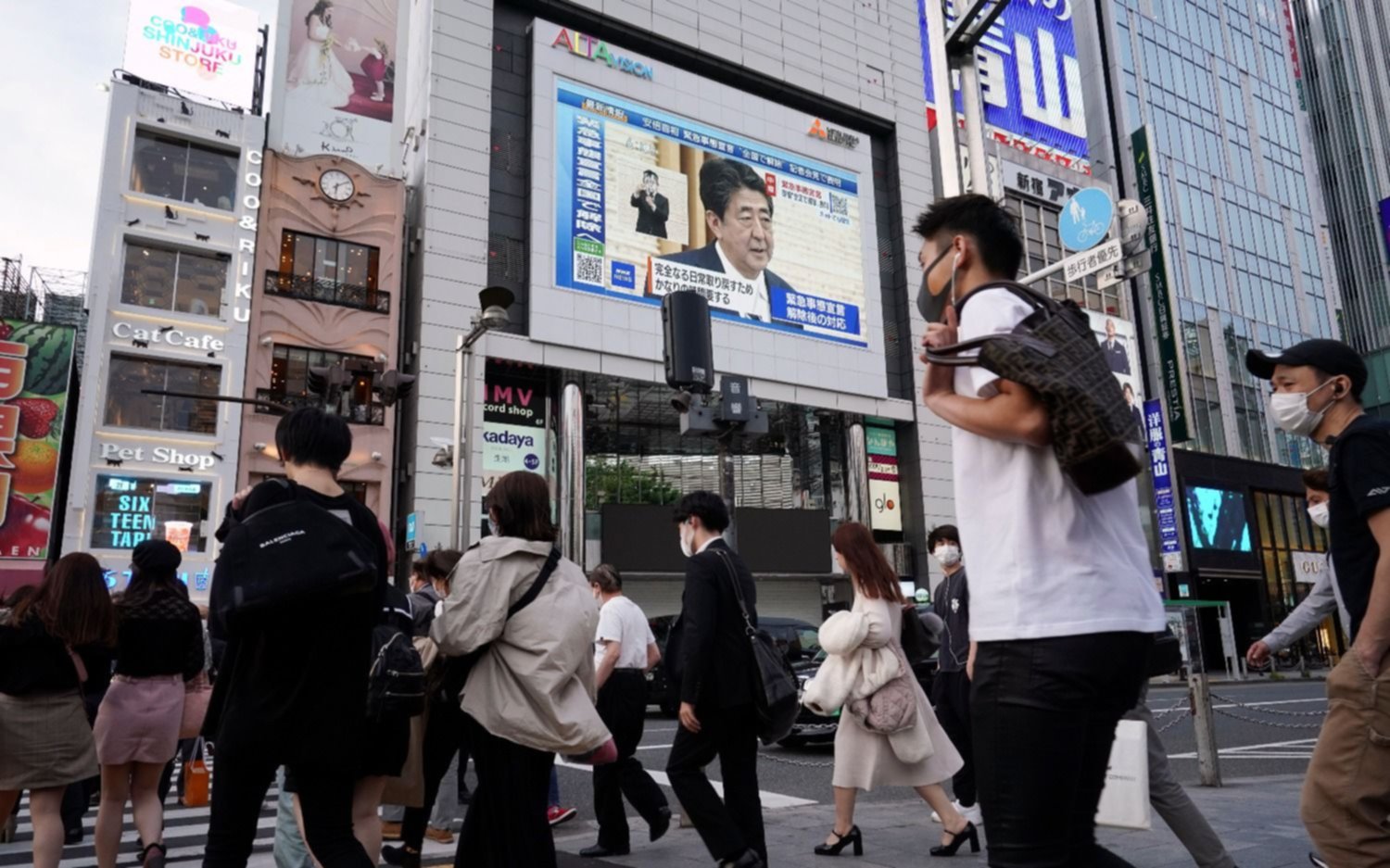 Japón le cierra las fronteras a Argentina y a otros 10 países 