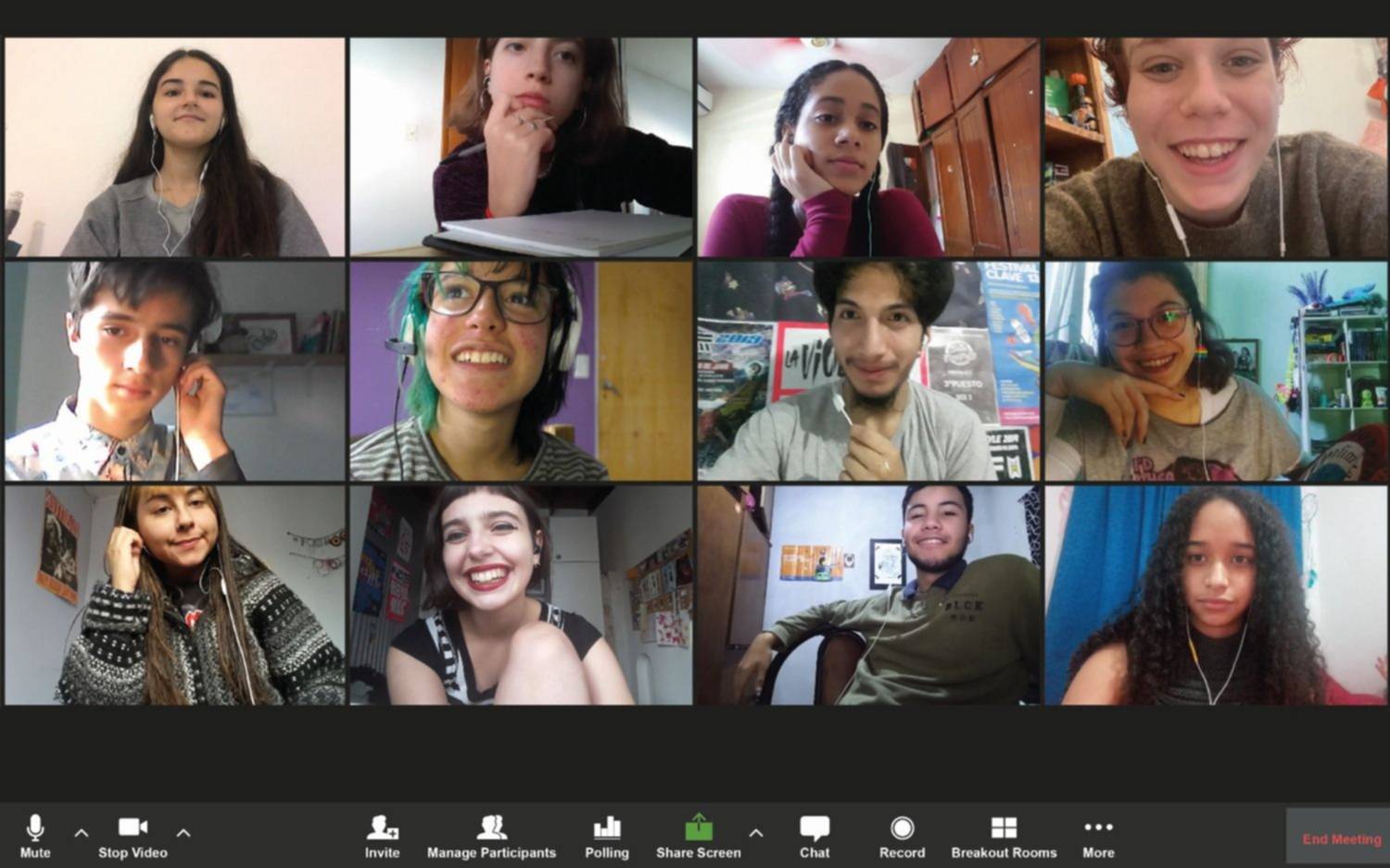 De El Recoleta a casa: el centro cultural lanzó una serie de propuestas virtuales para la cuarentena