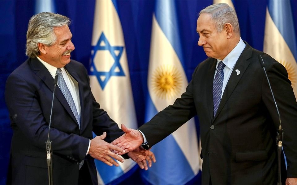 Coronavirus y Mercosur: Alberto Fernández habló con el primer ministro de Israel