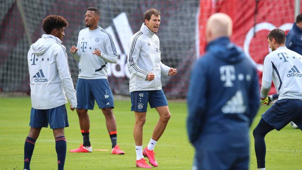 El Dortmund se la juega ante el poderoso Bayern Münich