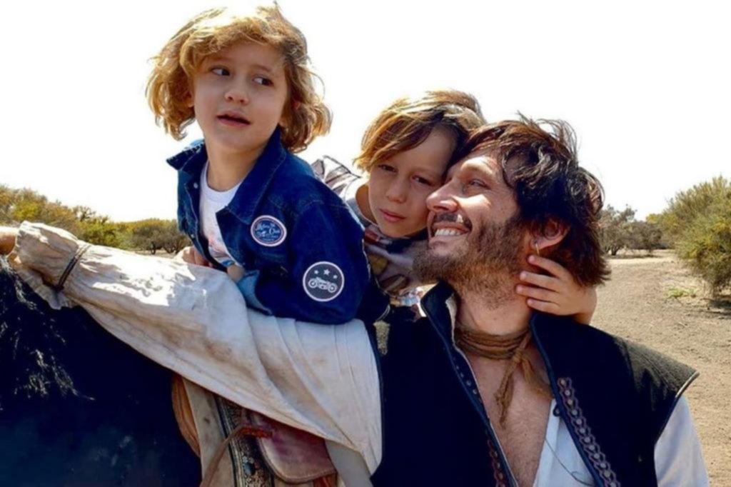 ¿Por qué empieza con B el nombre de los hijos de Benja?