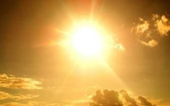 Con sol pero con frío