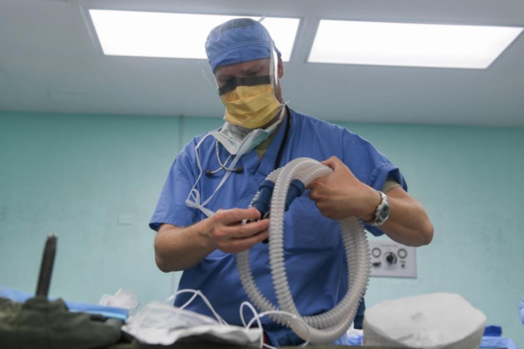 Ya suspenden cirugías programadas por la falta de pago a los anestesistas