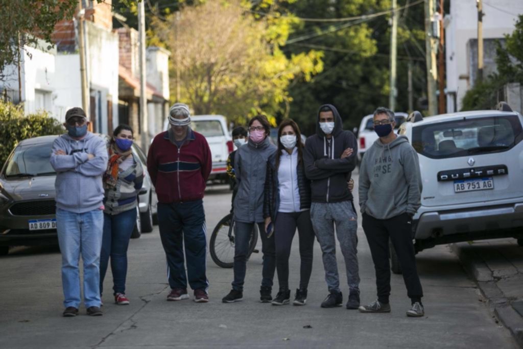 Barrio Hipódromo: vecinos dicen que están indefensos por robos y vandalismo