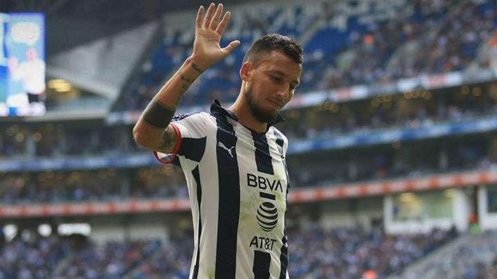 Vangioni no renovó en México y ya suena para el River de Gallardo