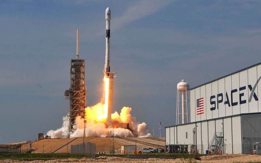 La NASA y SpaceX, un acuerdo que tiene 12 años de vigencia